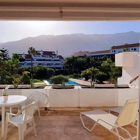 Apartment Flor De Tajinaste 2 Puerto de la Cruz (Tenerife)
